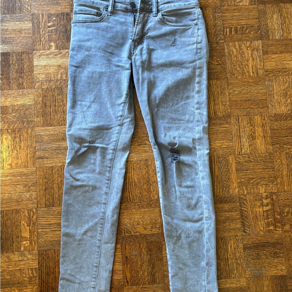 AE boys Stylish Gray jeans